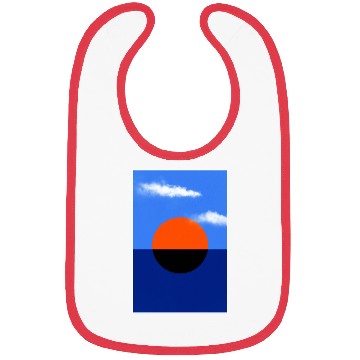 Discover Bauhaus Summer Horizon Bibs