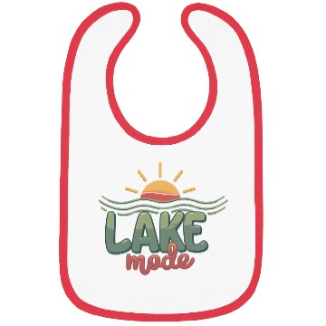 Discover LAKE mode Bibs