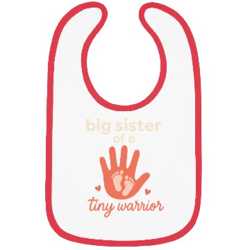 Discover NICU Sibling Preemie Big Brother Big Sister Bibs