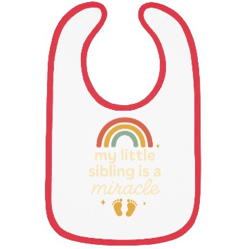 Discover NICU Sibling Preemie Big Brother Big Sister Bibs