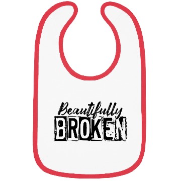 Discover Summer Vacation Beautifully Broken Bibs