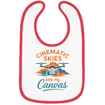 Discover Drone Photographer FPV Freestyle Pilot Aerial Bibs