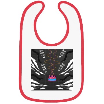 Discover Royal Fish Armor Bibs