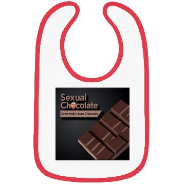 Discover Sexual chocolate Bibs