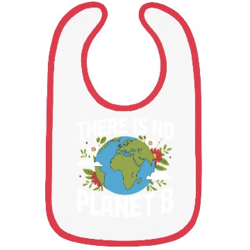 Discover There Is No Planet B Earth Day Bibs