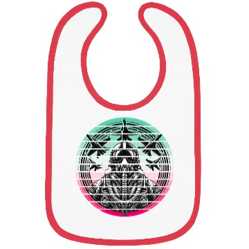 Discover Jet Pilot - Air Force Bibs