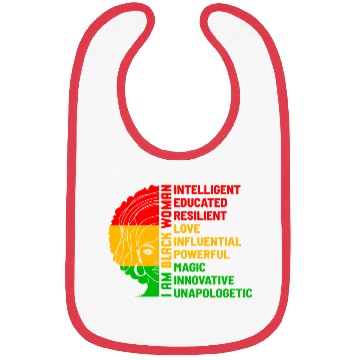 Discover Juneteenth Day Bibs