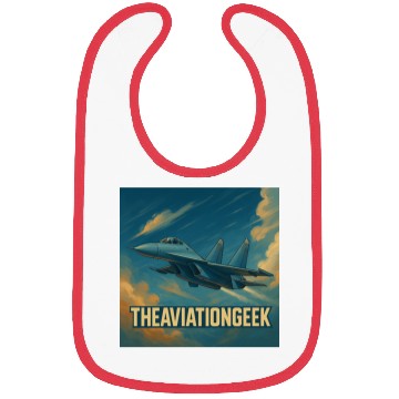 Discover the aviation geek Bibs