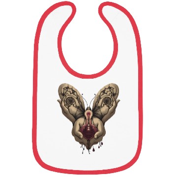 Discover Butterfly and lamp Bibs