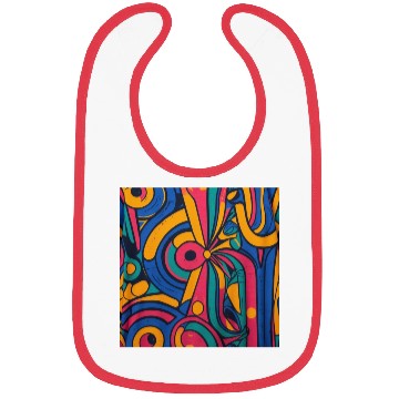 Discover African design Bibs