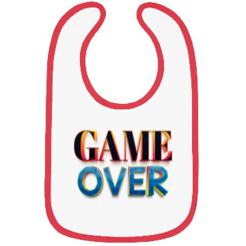 Discover Game over Bibs