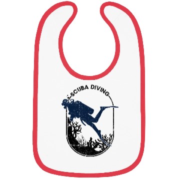 Discover Scuba diving Bibs