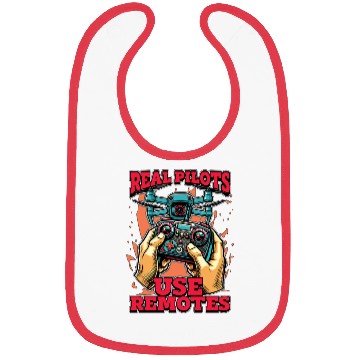 Discover Drone Enthusiast Real Pilots Use Remotes Aviation Bibs