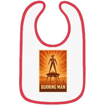Discover Burning Man Bibs