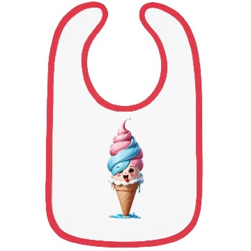 Discover Ice cream Bibs