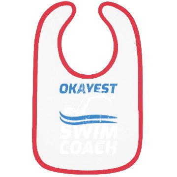 Discover Swimming Coach Bibs