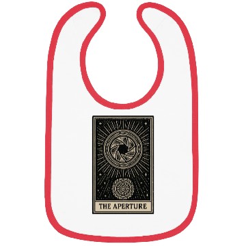 Discover Photography Tarot Card – The Aperture Bibs