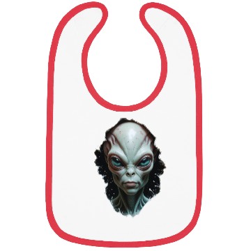 Discover Alien Within Bibs