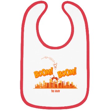 Discover boom boom Bibs