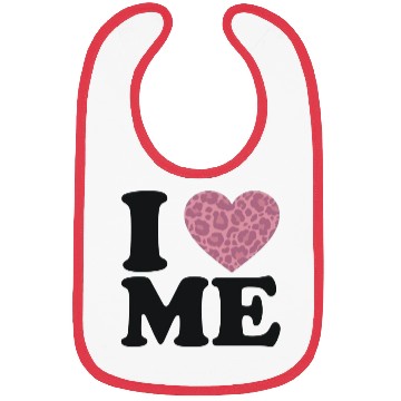 Discover Love Yourself! I Love Me Bibs