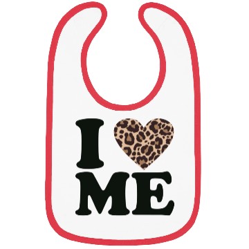 Discover Love Yourself! I Love Me Bibs