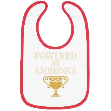Discover Powered by Ambrosia - Mythology Inspired Bibs