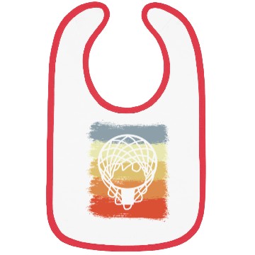 Discover Vintage Basketball Hoop Bibs