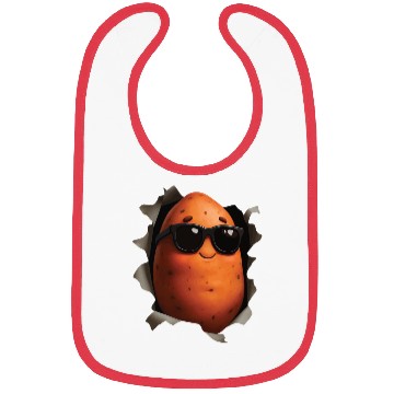 Discover Sweet Potato Bibs