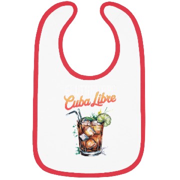 Discover Blutgruppe Cuba Libre Cocktail Bartender Bibs
