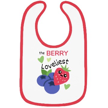 Discover The Berry Loveliest Bibs