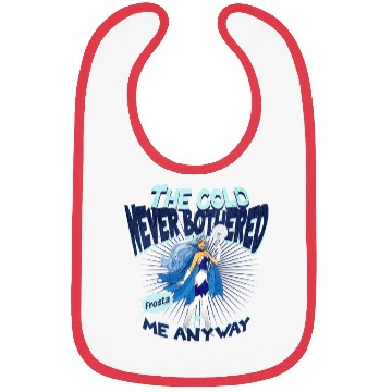 Discover Cold Witch Design Bibs