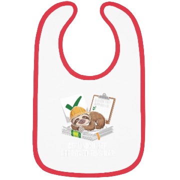 Discover My Union Rep Approved This Nap Labor Day Bibs