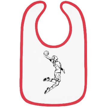 Discover Basketball Dunk Bibs