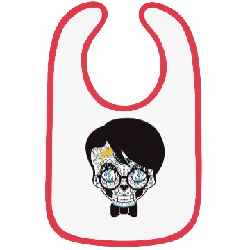 Discover Electric Skull – Geek Meets Style Bibs