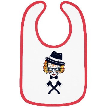 Discover Killer Class – Skull in Style Bibs