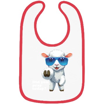 Discover Did You Pray Today - Christian Bibs