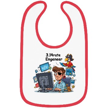 Discover 3.14rate Engineer Bibs