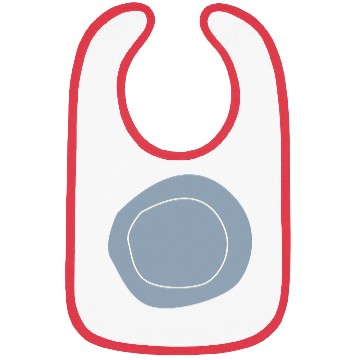 Discover Serene Circle Bibs
