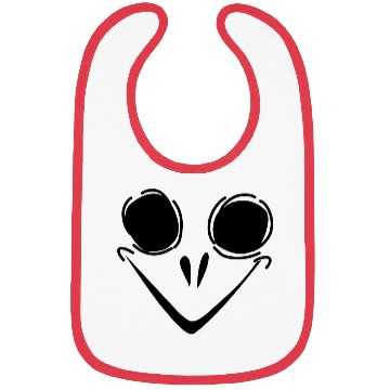 Discover Unique Face Mask Icon – Bold & Weird Bibs