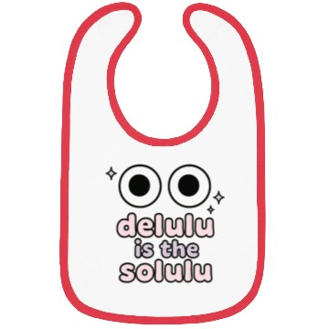 Discover Delulu Eyes – TikTok Core Energy Bibs