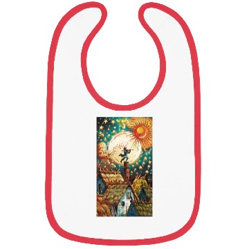 Discover Twilight Troubadour Bibs