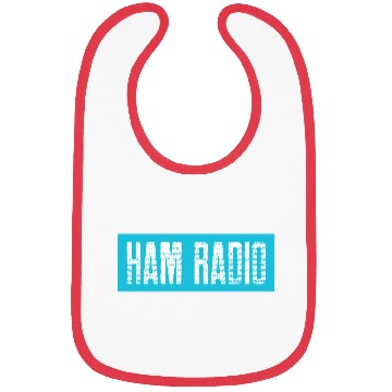 Discover Vintage HAM RADIO Bibs