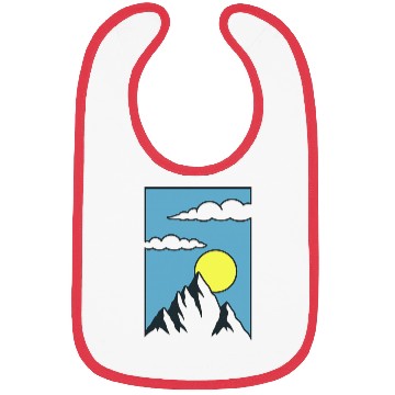 Discover Sunrise Mountain Peak Bibs