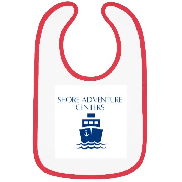 Discover Shiny blue – Nautical Style Graphic Bibs