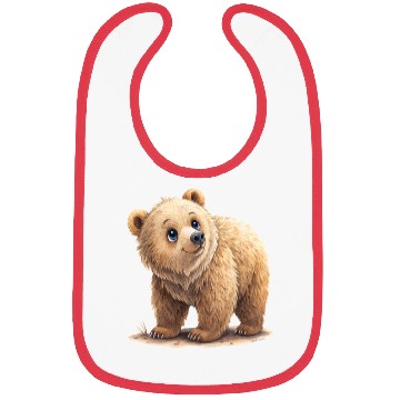 Discover Berry the Forest Dreamer Bibs