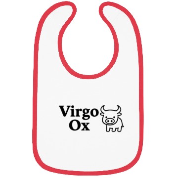 Discover Virgo Ox Bibs