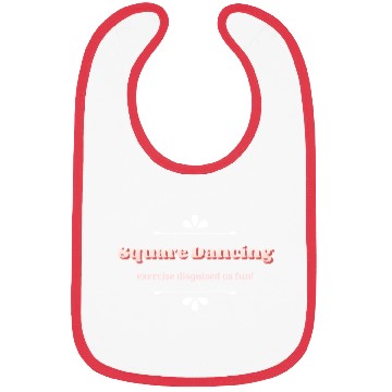 Discover Square Dancing exercise disguised as fun Bibs