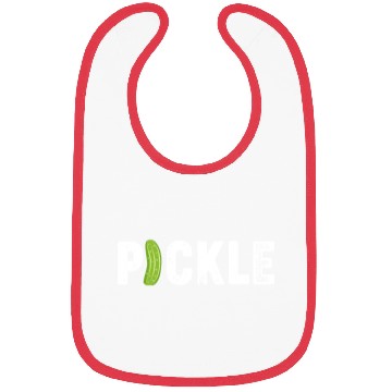 Discover Pickle Fermented Cucumber Pickles Bibs