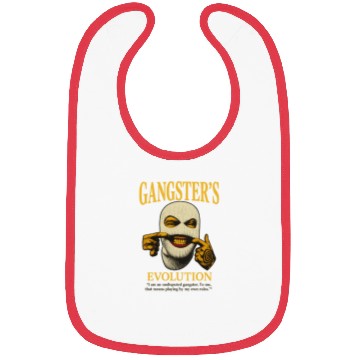 Discover Gangster’s Evolution – Streetwear Statement Bibs