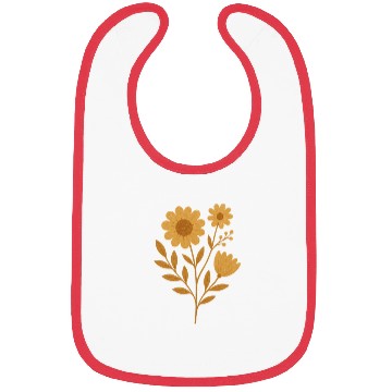 Discover FLORAL PATTERN Bibs